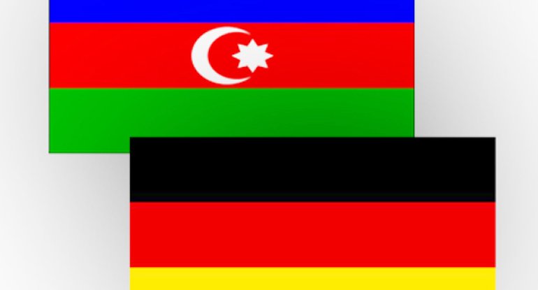 Almaniya-Azərbaycan sənədləri imzalandı