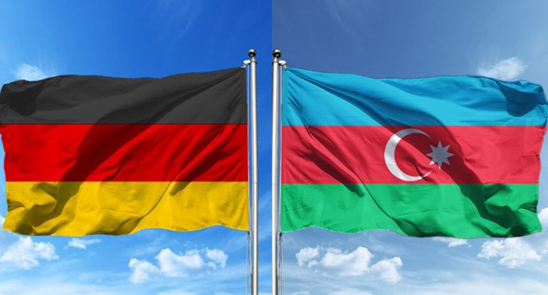Azərbaycanla Almaniya arasında Birgə Bəyannamə imzalandı