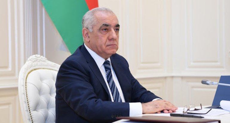 Baş nazir&nbsp;süni intellektlə bağlı qərar imzaladı