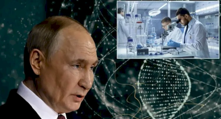 Putinin &ldquo;ölümsüzlük&rdquo; planı: Gizli laboratoriyalar, maral qanı&hellip;