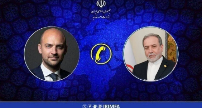 Tehranla Paris arasında diplomatik böhran: İran xarici işlər nazirindən kəskin etiraz