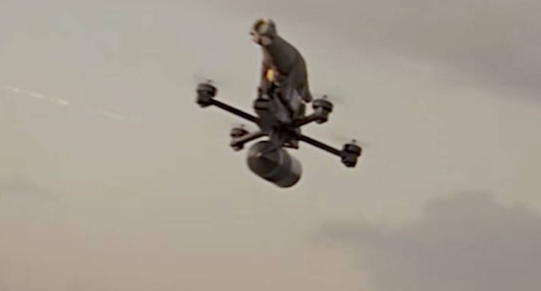 Eyni anda 50 dronu məhv edə bilən sistem yaradıldı
