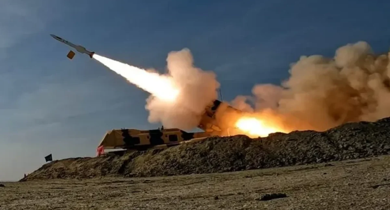 SEPAH ABŞ-nin radar sistemləri yerləşən bazalara hücum edib
