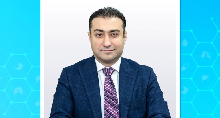 TƏBİB-də yeni şöbə müdiri təyin edildi - FOTO