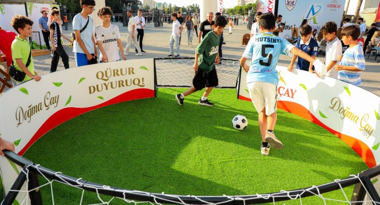 &ldquo;Qarabağ&rdquo;- &ldquo;CSKA SOFIA&rdquo; oyunundan əvvəl fan zona təşkil olunacaq