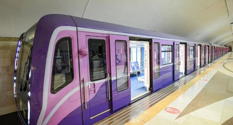 Bakı metrosunda iş rejimi dəyişdirilir