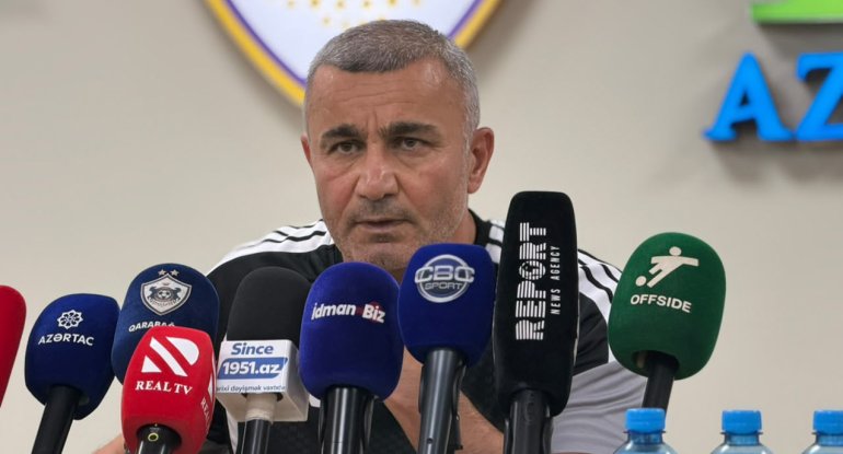 &ldquo;Bu suala cavab vermək çətindir&rdquo; - Qurban Qurbanov