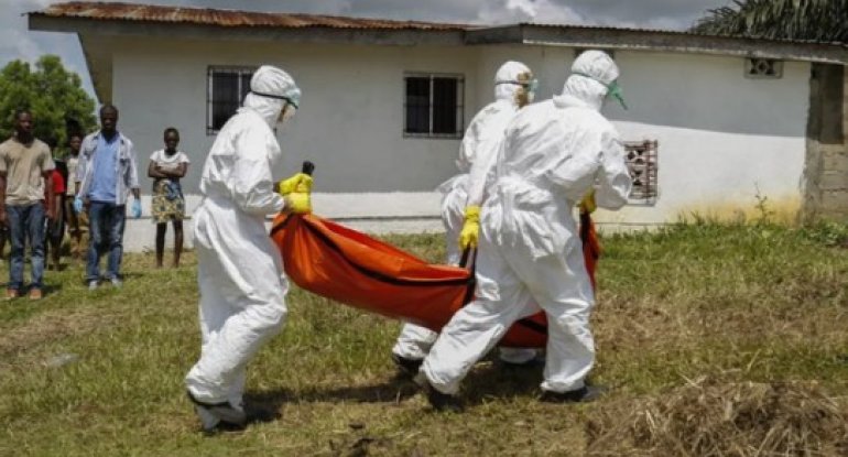 ÜST: Konqo və Uqandada Ebola qurbanlarının sayı min nəfəri ötüb