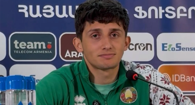 &ldquo;Bakıya qarşı xüsusi prinsipiallığım yoxdur&rdquo; - Dubl edən erməni futbolçu