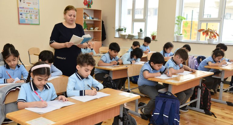 Təmayül siniflərində iki mühüm&nbsp;YENİLİK