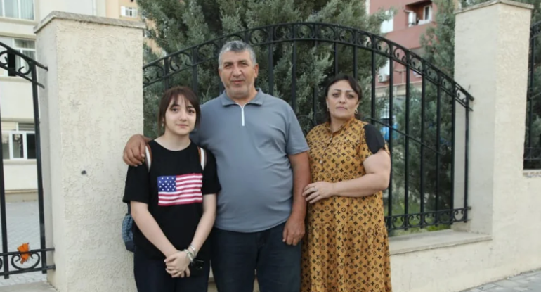 Cəbrayıl, Ağdərə və Xocalıya köç karvanı yola salınıb
