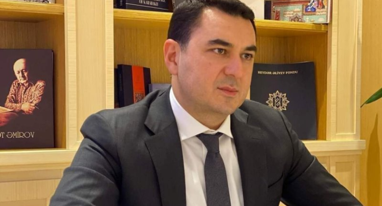 Nazir Hacıbaba Məmmədova yüksək vəzifə verdi - FOTO