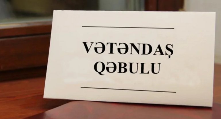 Hökumət üzvlərinin qəbuluna düşmək istəyənlərin NƏZƏRİNƏ