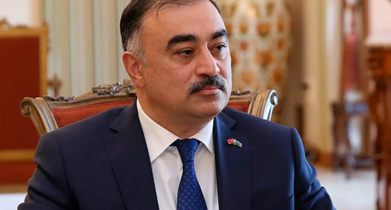 Rəşad Məmmədova yeni vəzifə verildi