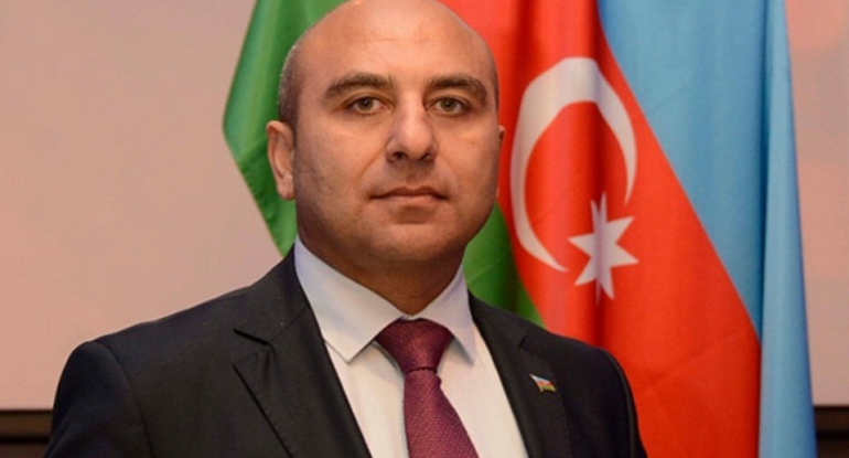 Azərbaycan Türkiyəyə yeni səfir göndərdi