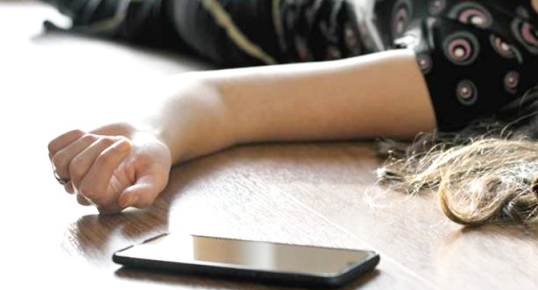 Bakıda 89 yaşlı qadının meyiti tapıldı