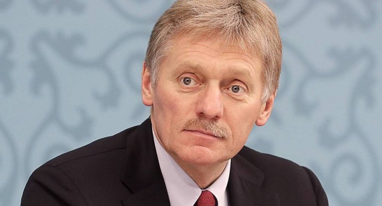 Putinin sözçüsü: &ldquo;Rusiya ABŞ-dən yeni təkliflər gözləyir&rdquo;