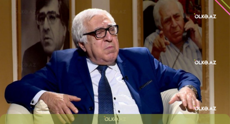 Anar: &ldquo;Mədəniyyət Nazirliyi bizdən üzr istədi&rdquo;