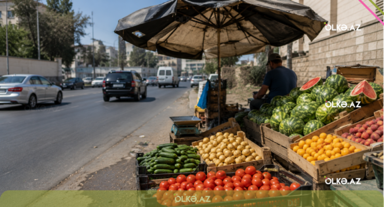 Bakıda yeni təhlükə: bu məhsulları almayın