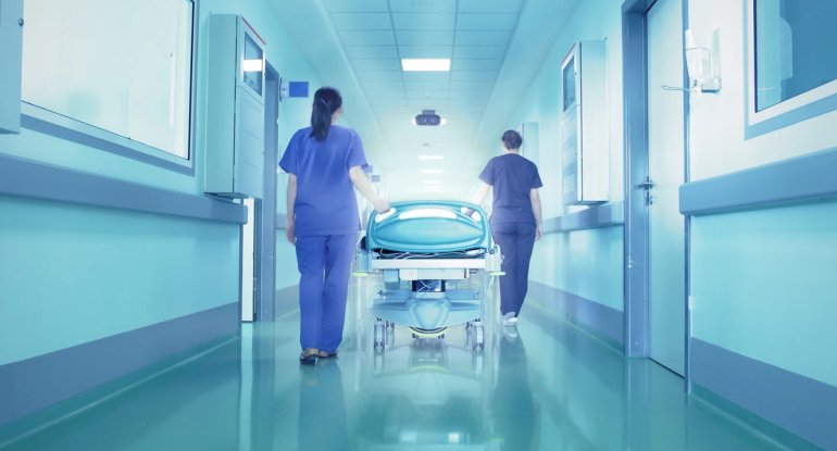 Şəhid anası qızına böyrəyini donor kimi bağışladı - FOTO