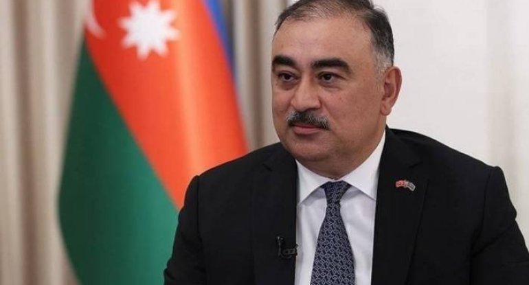 Türkiyədən geri çağırılan səfirdən 
