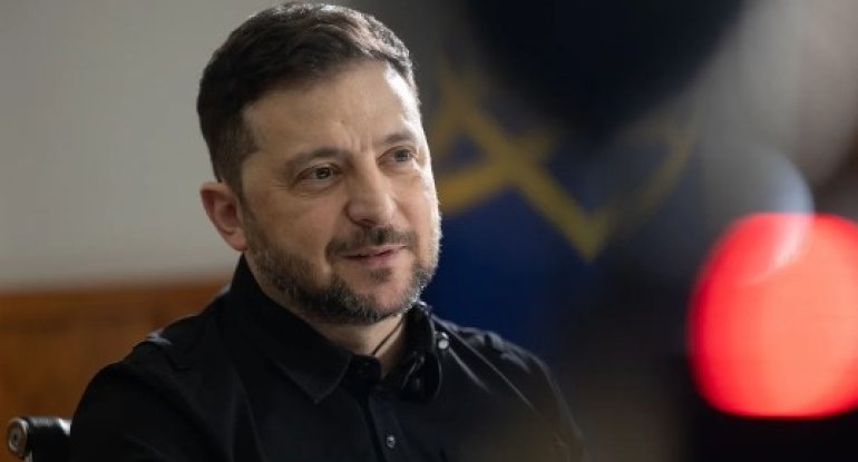 Zelenski: Ukrayna PUA-larının uçuş məsafəsini 10 min kilometrə qədər artırmağı planlaşdırır