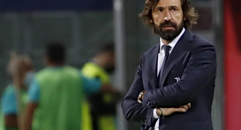 Andrea Pirlo İtaliya millisinə baş məşqçi təyin oluna bilər