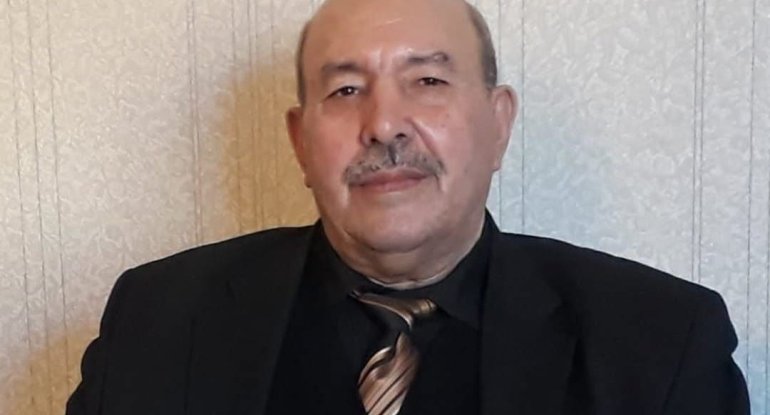 Polkovnik-leytenant vəfat etdi
