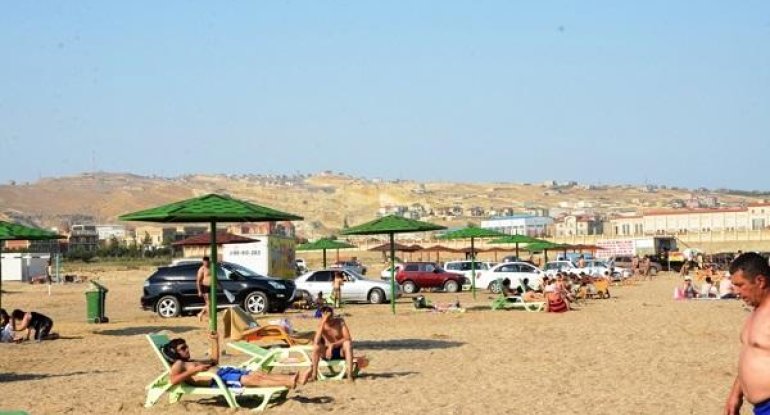 Nazirlik çimərliklərə gedənlərə müraciət etdi:&nbsp;təhlükə var!