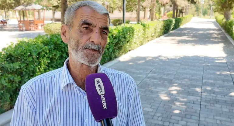 65 yaşı tamam olan vətəndaş pensiyaya çıxa bilmir&nbsp;- VİDEO