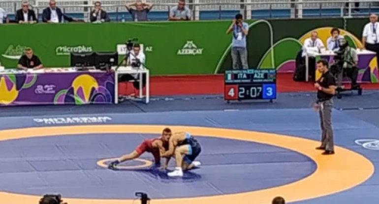 Dünya çempionatında 4 azərbaycanlı hakim ədaləti qoruyacaq