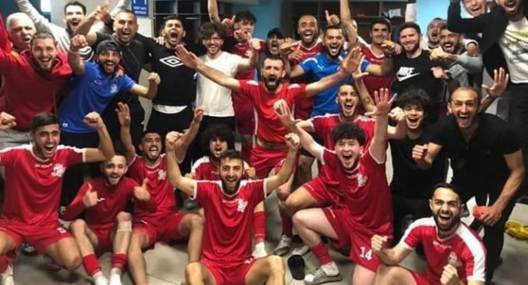 Azərbaycanda futbol klubu 400 min manata satıldı