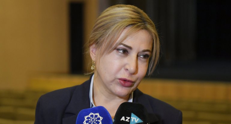 Zivər Abbasova: "Onun təyinatı teatrın inkişafına töhfə verəcək"