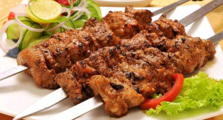 Bakıda kabab yedi, pulunu ödəmədi - HƏBS OLUNDU