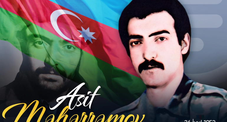 Fəhləlikdən polkovnik-leytenant rütbəsinədək: Fred Asifin unudulmaz xatirəsi