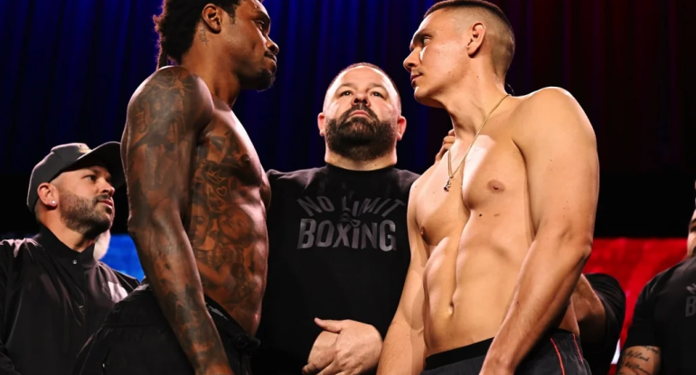 Sidneydə möhtəşəm boks gecəsi: Tim Tszyu Errol Spensi üstələdi