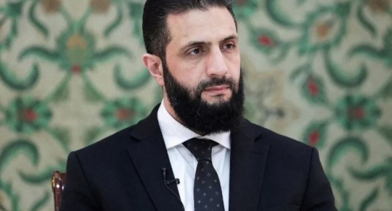 Əl Şaraa: İsraillə münaqişə Suriyanın maraqlarına uyğun deyil