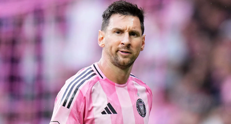 Messi bu heyətdən çıxarıldı