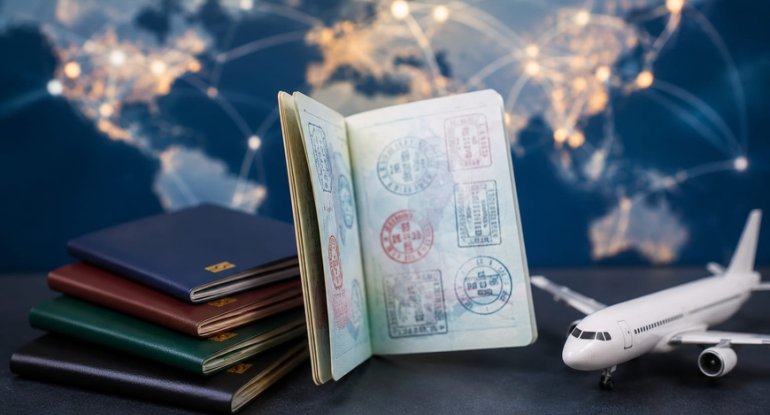 Dünyanın ən güclü pasportları açıqlandı – Azərbaycan bu pillədədir