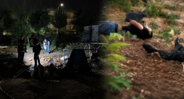 Hakim partiyanın funksioneri, oğlu və qardaşı oğlu qəbiristanlıqda&nbsp;öldürüldü