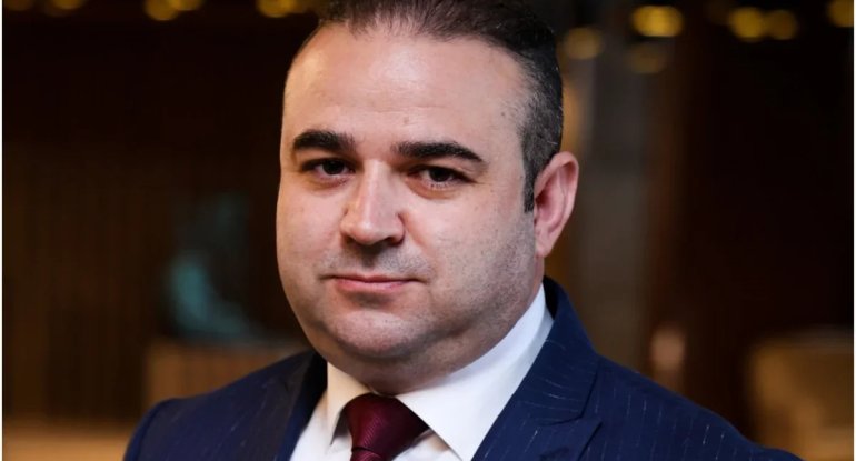 Rəşad Göyüşov istefa verdi