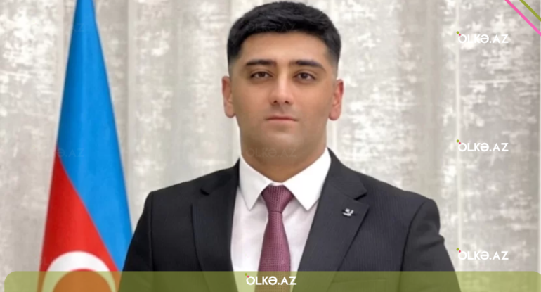 Azərbaycanlı gənc tədqiqatçının elmi məqaləsi Scopus indeksli beynəlxalq hüquq jurnalında dərc olunub