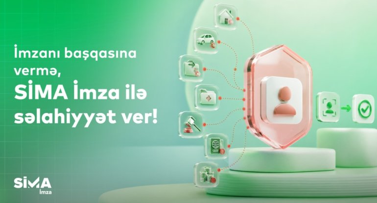 Elektron imzanı başqasına vermək&nbsp;hansı riskləri yaradır?