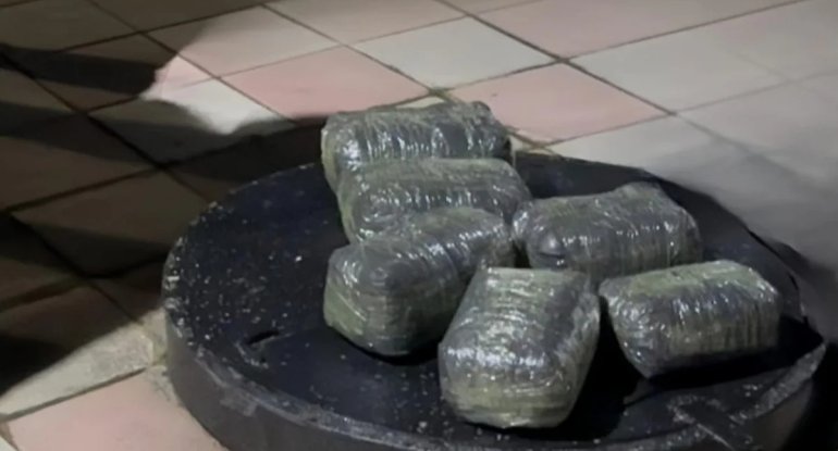 Lerikdə 9 kiloqram narkotik vasitə aşkarlandı