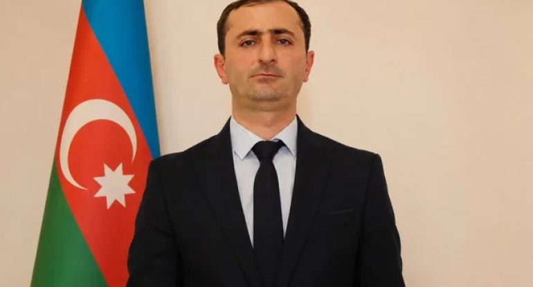 Ülvi Hacızadə&nbsp;nazir müavin TƏYİN OLUNDU