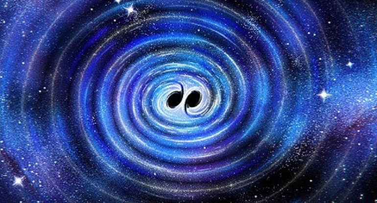Fiziklər qara dəliklərdə yadplanetli texnologiyaların mövcudluğunu iddia edir