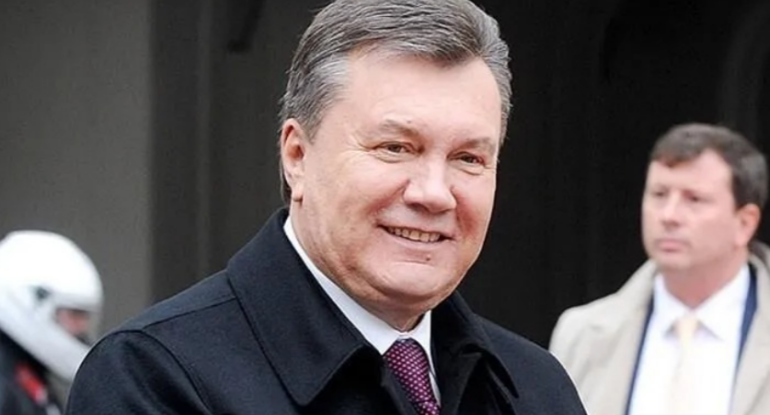 Sabiq Prezident Yanukoviç soyadını dəyişərək Moskvadan köçdü