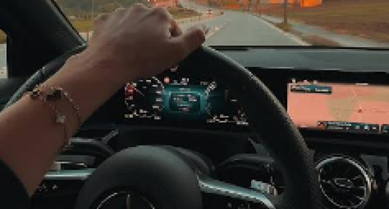 "Həmin vaxt maşını 220 ilə sürürdü" - 21 yaşlı qız həbs edildi - FOTO