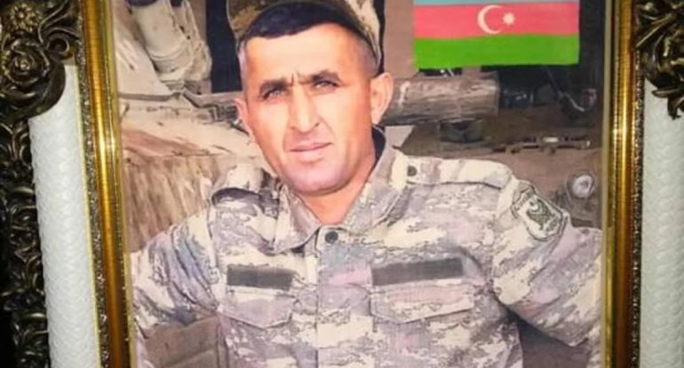 Xanımı ilə sağollaşandan iki saat sonra şəhid oldu - Rəfail İşiyevin son FOTOSU