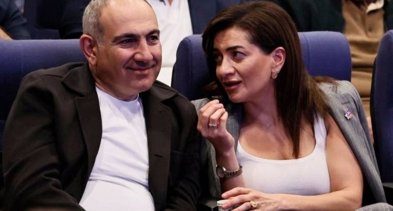 Paşinyanın arvadı Anna Akopyan müraciət etdi: Həyatım təhlükədədir